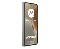 Motorola razr fold 5G 16/512 Lily White 165Hz - 1518465 - zdjęcie 4
